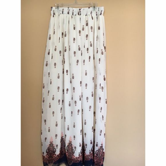 Patterned Summer Skirt Rue 21