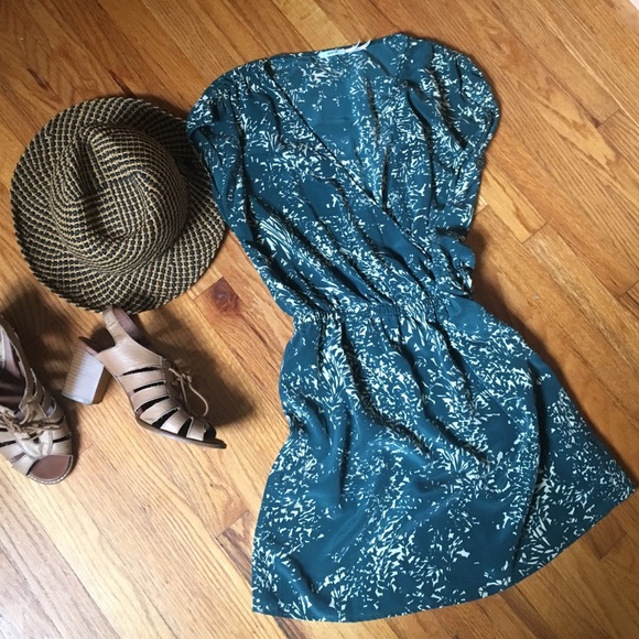 🌻 KIMCHI BLUE • Silk Dress •