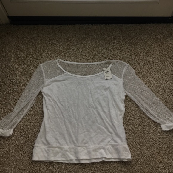 XL Abercrombie long sleeve