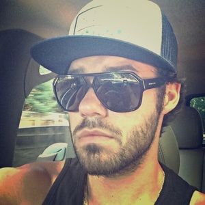 Lions Drag Strip SnapBack