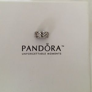 S clip by Pandora