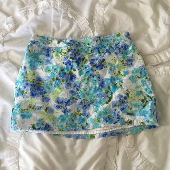 XL Abercrombie pencil skirt