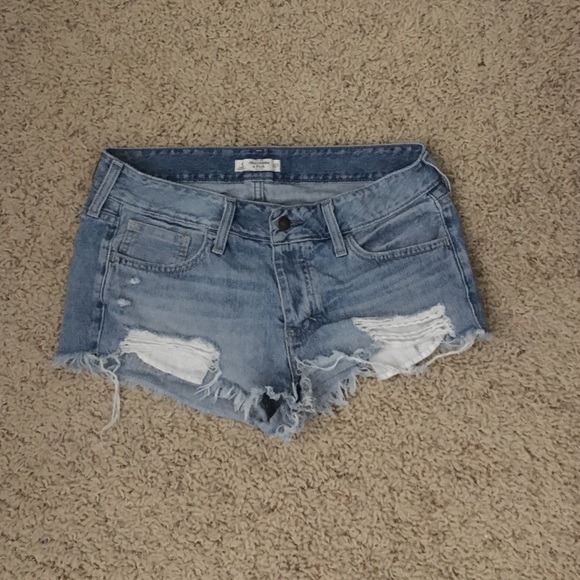 Abercrombie shorts