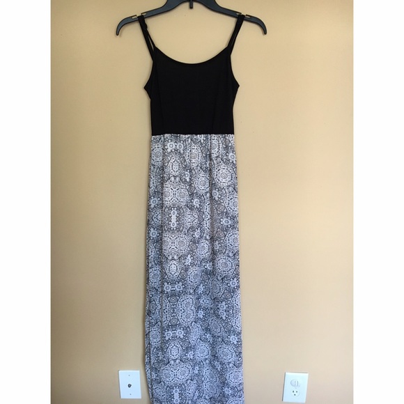 Rue 21 Patterned Maxi