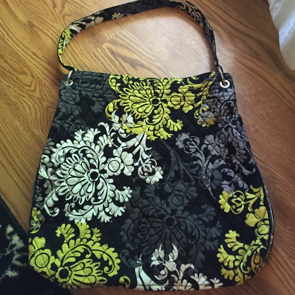 VERA BRADLEY BAG BAROQUE RETIRED LIMITED EDITION