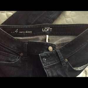 Loft Jeans