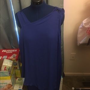 Asos maternity dress