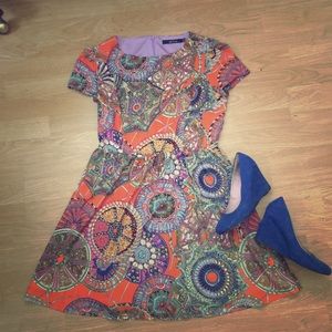 Cute Ark & Co. Dress - Boutique Purchased