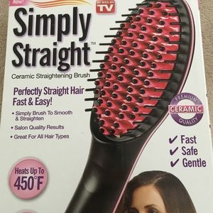 Simply Straight Brush