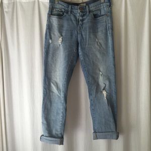 Madewell Slim Boyjean