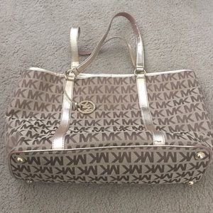 Used Michael Kors Tote