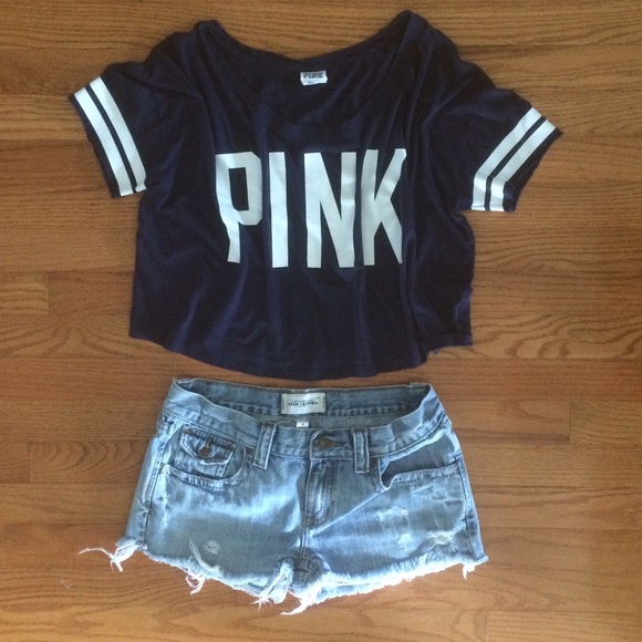 PINK Victoria's Secret Tops - Sold***Victoria Secret PINK❤️