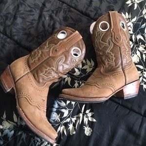 Tronco cowboy boots