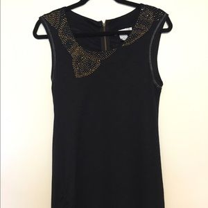 Black Bead Detail Tunic
