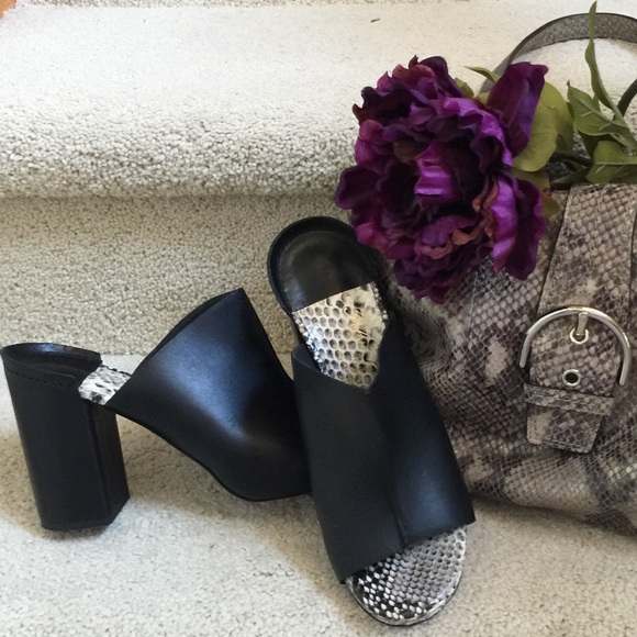 Robert Clergerie Paris Platform Heels size 38