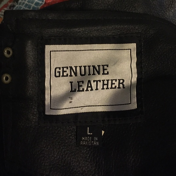 Chaps - Picture 4 of 4