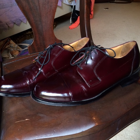 Bostonian Oxfords