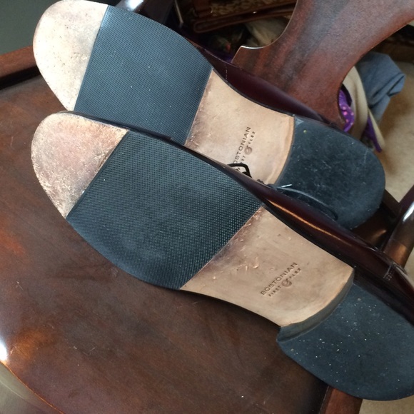 Bostonian Oxfords