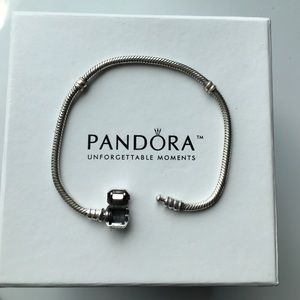 7.5" Pandora bracelet