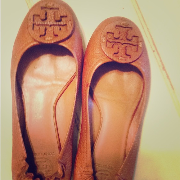 Tory Burch Reva Flats
