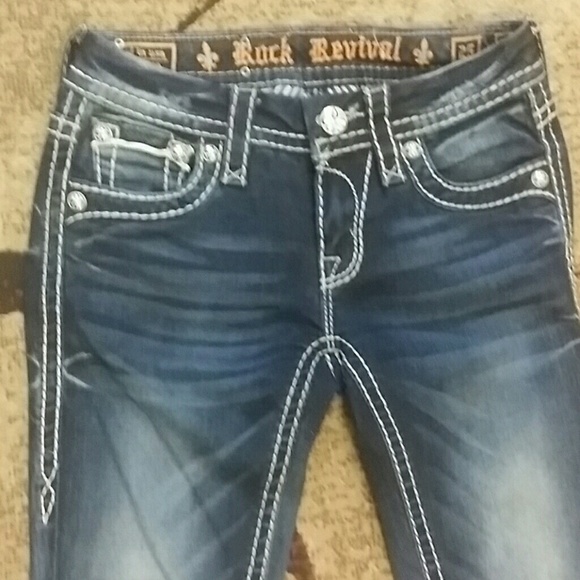 Rock revival Etty boot, 25x32, Sold in bundle - Picture 3 of 4