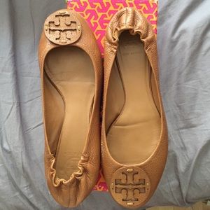 Tory burch flats size 11