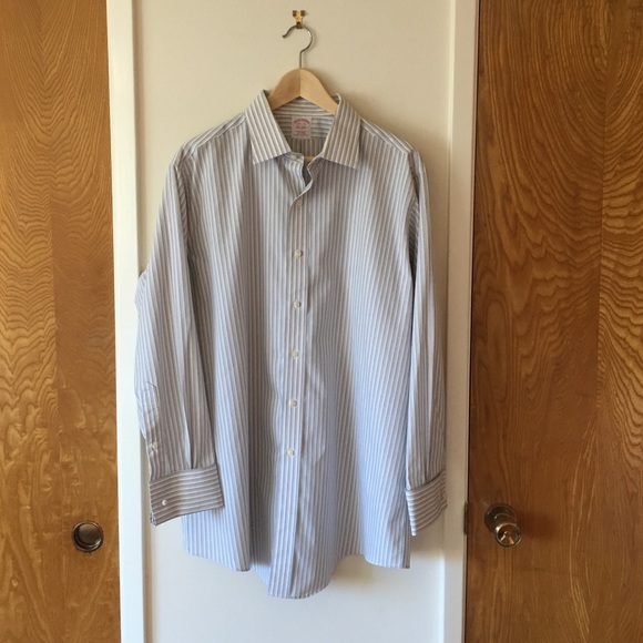 🎉 SALE: Brooks Brothers men's dress shirt