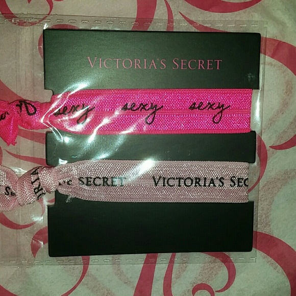 *Victoria's Secret Hair Bands*%10 Off* - Picture 3 of 3