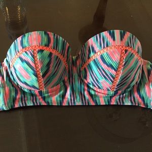 Bathing suit top