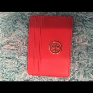Tory Burch Card Holder