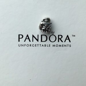 Santa charm by Pandora