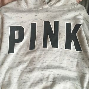 Oversized pink hoodie make offers!!