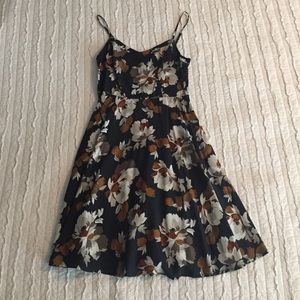 Old Navy Floral Dress XS
