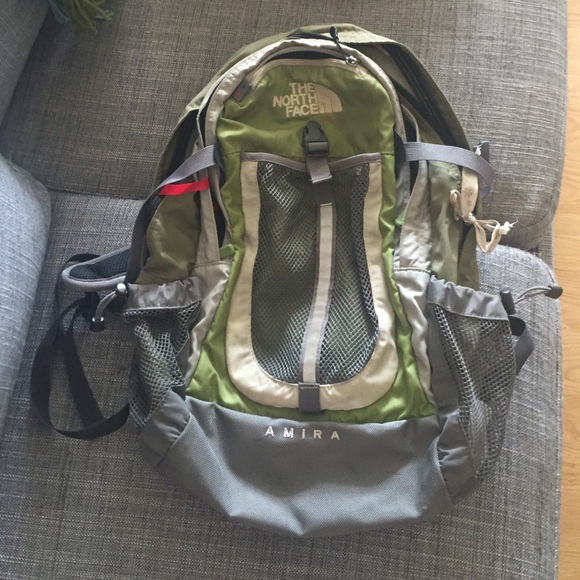 North Face Amira Backpack