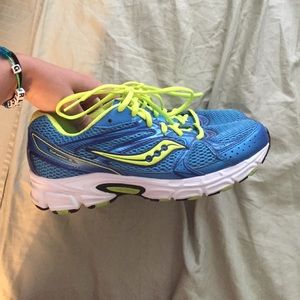 Saucony Women's Running Shoes Size 8