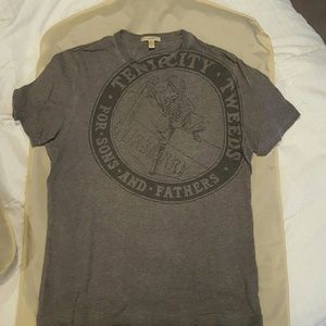 Burberry Mens Brit T-shirt