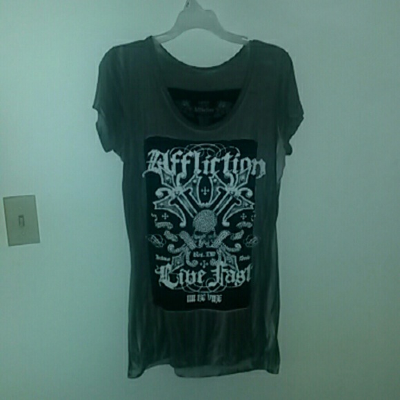 Affliction Tshirt