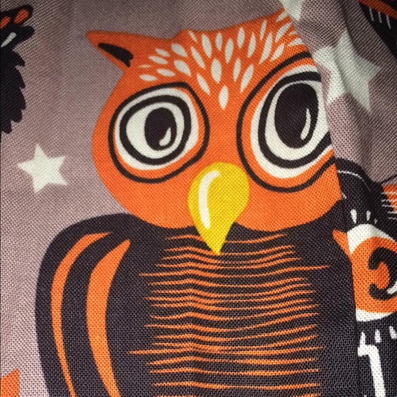 Folter Halloween Owls NWT XL