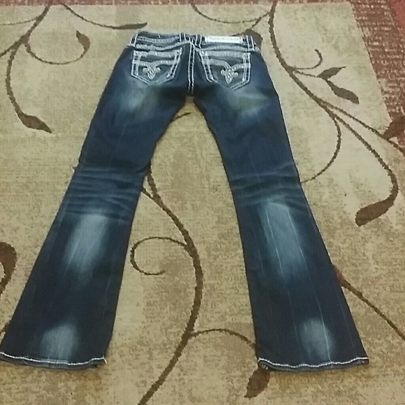 Rock Revival Sherry Boot, 25x31 - Picture 2 of 4