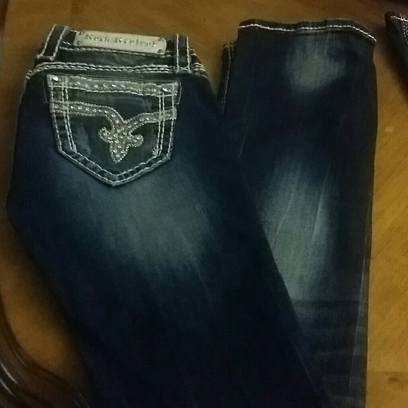 Rock Revival Sherry Boot, 25x31 - Picture 4 of 4