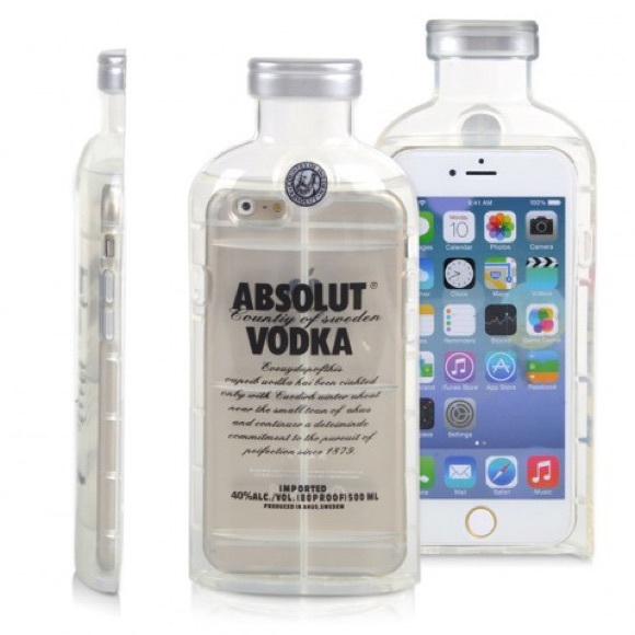 ✨Vodka Iphone 6/6s case - Picture 2 of 4