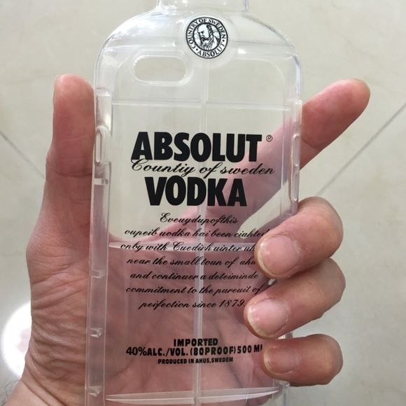 ✨Vodka Iphone 6/6s case - Picture 4 of 4