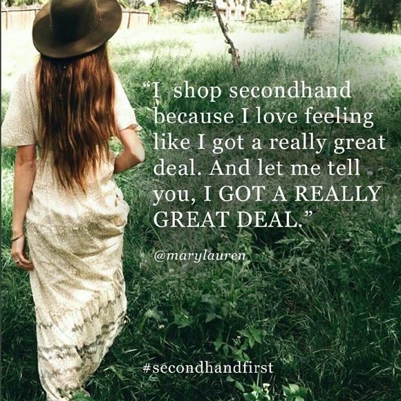 Meet your Posher Diane. Owner Thriftave 923 - Picture 3 of 4