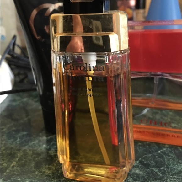 Carolina Herrera perfume 1.7 oz