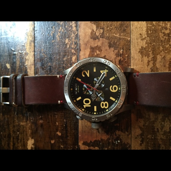 Nixon 51-30 chrono watch