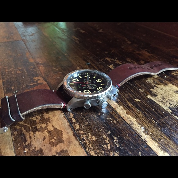 Nixon 51-30 chrono watch main image 4