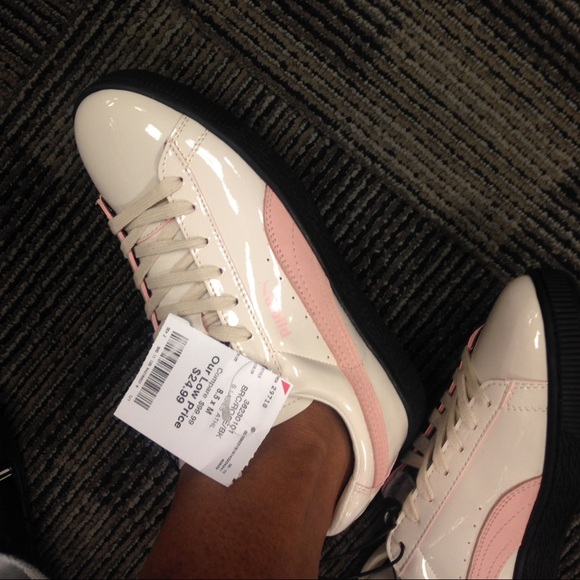 Puma classic gym shoes