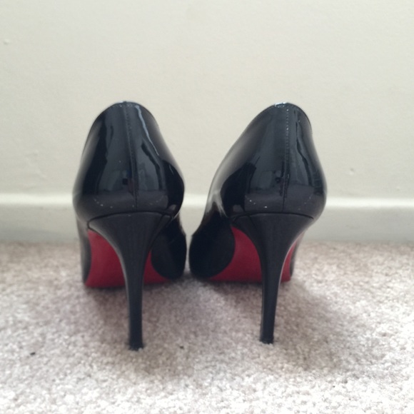 Christian Louboutin Pump Patent Calf 8.5 - Picture 3 of 4
