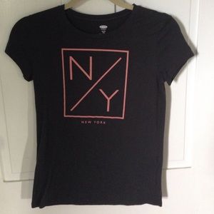 New York inspired Tee Shirt 50% off original price