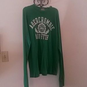 Vintage Abercrombie and Fitch Shirt